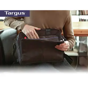 Targus 14.1 吋 Classic+ 經典商務電腦側背包 (CN514)