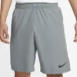 NIKE DRI-FIT 男裝 短褲 訓練 高強度 乾爽 口袋 灰【運動世界】DM6618-084