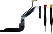 Replacement Remove The Screwdriver and Hard Drive Cable 821-1480-A Without Bracket Fit for MacBook Pro 13" A1278 MD101LL/AMD102LL/A 2012 Year