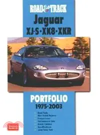 在飛比找三民網路書店優惠-Road and Track Jaguar Xj-s Xk8