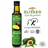 在飛比找博客來優惠-【Olivado】紐西蘭原裝進口頂級冷壓初榨酪梨油(250m