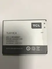 NEW For TCL P331M TLi019CA Genuine Battery 2000mAh Batterie
