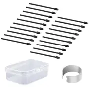 Replacement Pen Tips for Remarkable 2 Pen, with Nibs Removal Tool,A