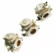 Carburetor Kit 6K5-14301/-02/-03 For Yamaha Outboard E60H 60HP 2-Stroke Engine