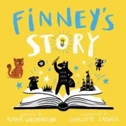Finney's Story by Alana Washington Paperback Book