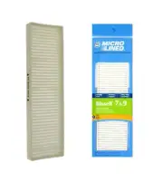 DVC Micro-Lined Filter 32076 Fit Bissell Upright Style 7, Style 9 - 1 Filter