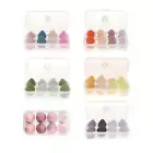 8x Makeup Sponge Set Blending Foundation Powder Cosmtics Puff