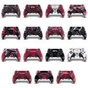 OFFICIAL NFL ATLANTA FALCONS VINYL SKIN FOR SONY PS5 DUALSENSE EDGE CONTROLLER