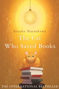 在飛比找誠品線上優惠-The Cat Who Saved Books