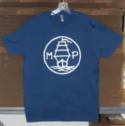 Marblehead Art Pottery Next Level 100% Cotton T'Shirt Tee Shirt Size Medium