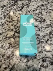 Benefit Cosmetics POREfessional WOW Polish Pore Exfoliating Powder, New (1.5 oz)