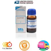 SBL Homeopathy Allium Cepa Mother Tincture Q (30 ML)