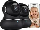 2K Indoor Camera, 360 Pan/Tilt Home Security Cameras with Motion Detection, P...