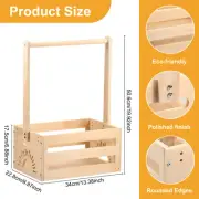 Infant Shower Crate Closet Wood Infant Storage Crate Stable Infant Shower xifcr