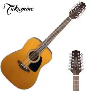 Takamine GD30-12NAT 12 String Acoustic Guitar Natural