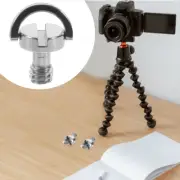 5 Pcs Camera Fixing Screw Screws Replacement Tripod Mount Adapter