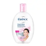 【苡琳小舖】ESKINOL 深層清潔洗臉水 經典 225ML 卸妝水