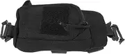 Backpack Shoulder Strap Pouch Attachment Bag for Outdoor Gear Tools Phones and Cards Convenient Storage for Hiking Travel and Everyday Use
