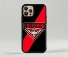 ESSENDON BOMBERS PHONE CASES