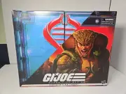 Hasbro G.I. Joe Serpentor & Air Chariot Action Figure GI JOE Classified