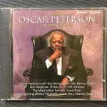 向OSCAR PETERSON奧斯卡彼得森致敬「LIVE AT THE TOWN HALL」1997年美國版