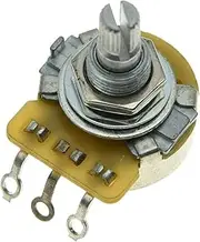 CTS 250K Electric Guitar Pots for Guitar Linear Potentiometer B250K