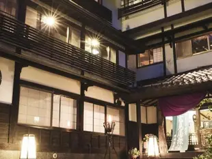 深山莊高見屋旅館Takamiya Ryokan Miyamaso