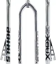 XOUX Stride FK01TD29SIL 29-inch Threadless BMX Fork - Silver