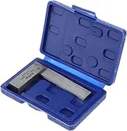 Right Angle Ruler Machinist Square Engineer Precision L Shaped Angle Ruler for Woodworking Carpenter Engineering Measuring Drafting Tool Engineers Square