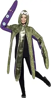 Smiffys Women's Octopus Costume
