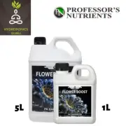 Professor's Nutrient Flower Boost | PK Enhancer | 1L | 5L | Hydroponics Guru