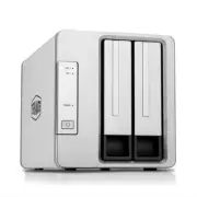 TerraMaster D2-310 High-performance 2-bay USB3.0 Storage for home and offices