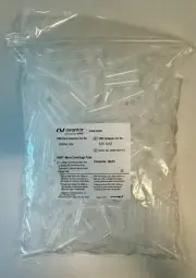 VWR 89004-284 Micro-Centrifuge Tubes 0.5 mL Natural Bag of 500