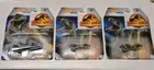 3 Mattel Matchbox Car Jurassic World Dominion Diecast Cars New In Package
