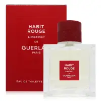 在飛比找momo購物網優惠-【Guerlain 嬌蘭】Habit Rouge LInst