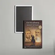 Gettysburg and Stories of Valor Mini TV Show Poster Fridge Locker Magnet