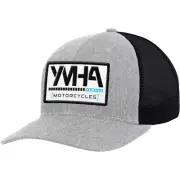 Yamaha Apparel Yamaha Hat - Gray/Black