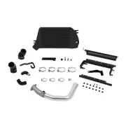 PERFORMANCE TOP-MOUNT INTERCOOLER/CHARGE-PIPE SYSTEM FOR WRX2015+PL PIPE BK CORE (for: Subaru)
