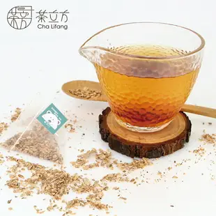 【茶立方】台灣牛蒡茶 | 媽媽最愛 | 台灣黃金牛蒡|三角立體茶包│零咖啡因 5克x20包