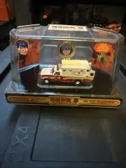 Code 3 FDNY Ambulance Bureau of Investigation Fire Scene Unit 12108