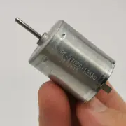 MABUCHI RF-370CB-12560 RF-370CA DC 6V-12V Micro Mini 24mm Round Electric Motor