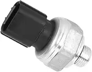 Car Air Conditioning Sensor, AC Pressure Switch Sensor, for Fit 2014-2020, for HR-V 2016-2020, for Insight 2010-2021 A/C Air Condition Switch Pressure Sensor OEM: 80450SFE003, 80450S7S003