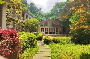 青城山昆泰山莊酒店別墅Kuntai Mountain Villa Hotel