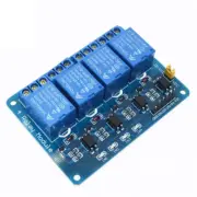 4 channel relay board with optocoupler Relay Output 4 way relay for arduino