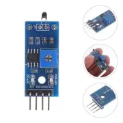 10 Pcs Photoresistor Sensor Electronic-component-sensors Relay Modules