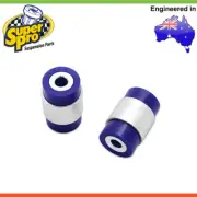 Brand New * SuperPro * Control Arm Bush Kit For AUDI A3 Mk 2 8P 2WD-Rear (for: Audi)