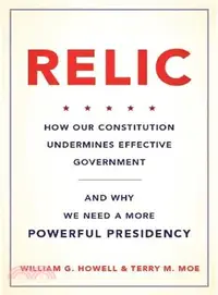 在飛比找三民網路書店優惠-Relic ─ How Our Constitution U