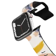 Apple Watch Series 4-6, SE (40mm) Impact Band Glam Brush