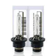 D4S Genuine Harison Toshiba OEM Replacement HID Xenon Headlight bulbs Pack of 2