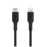 Belkin BoostCharge USB-C Cable to Lightning Cable 1m - Black